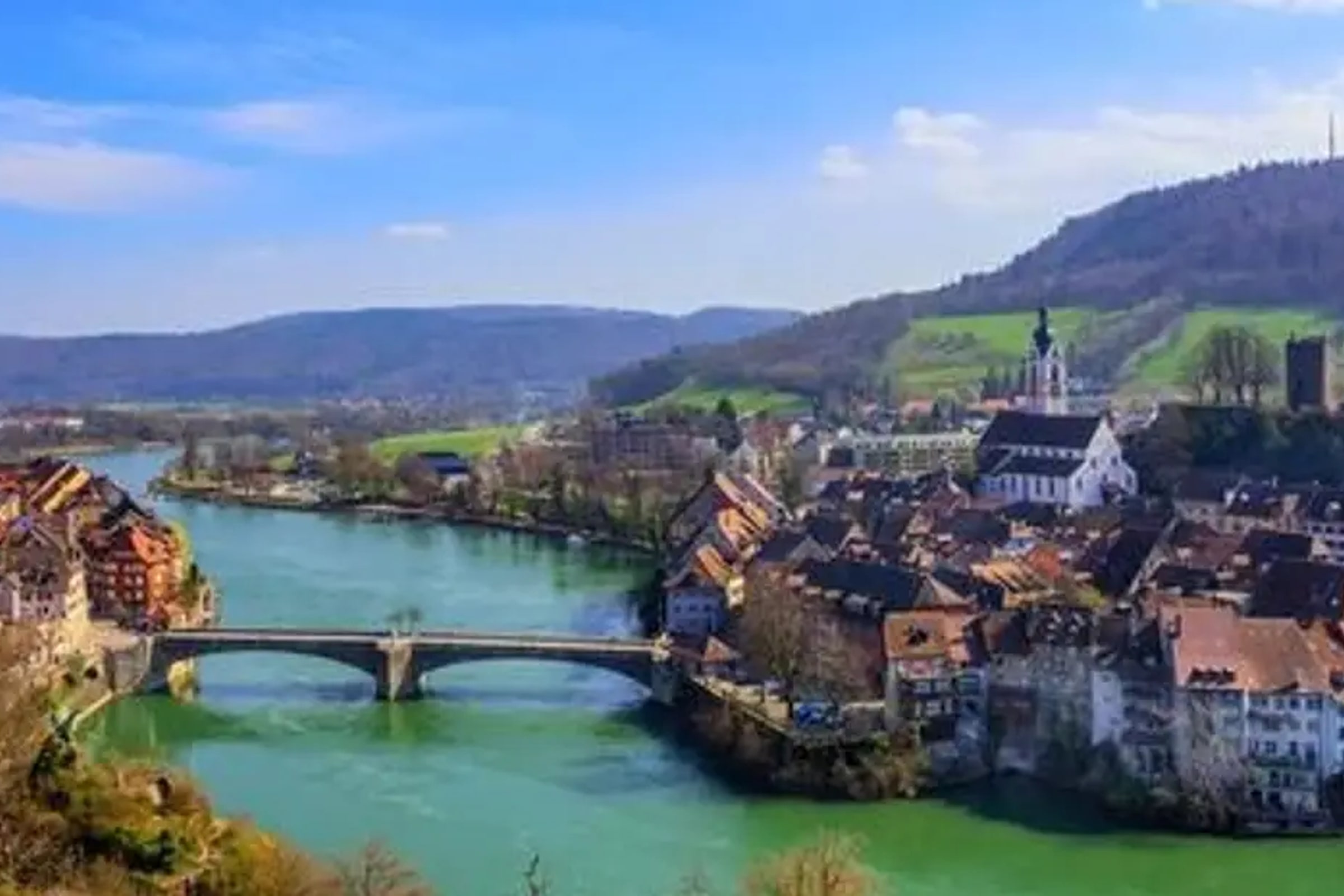 Black Forest and Rhine Falls Day Trip from Zurich